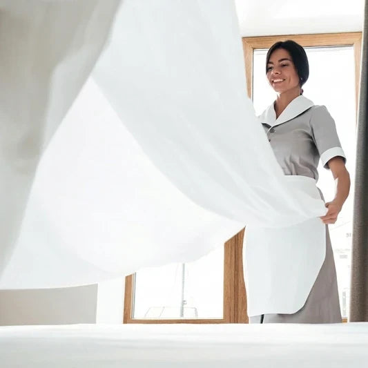 How to Choose Durable Wholesale Hotel Bedding That Withstands Industrial Washing