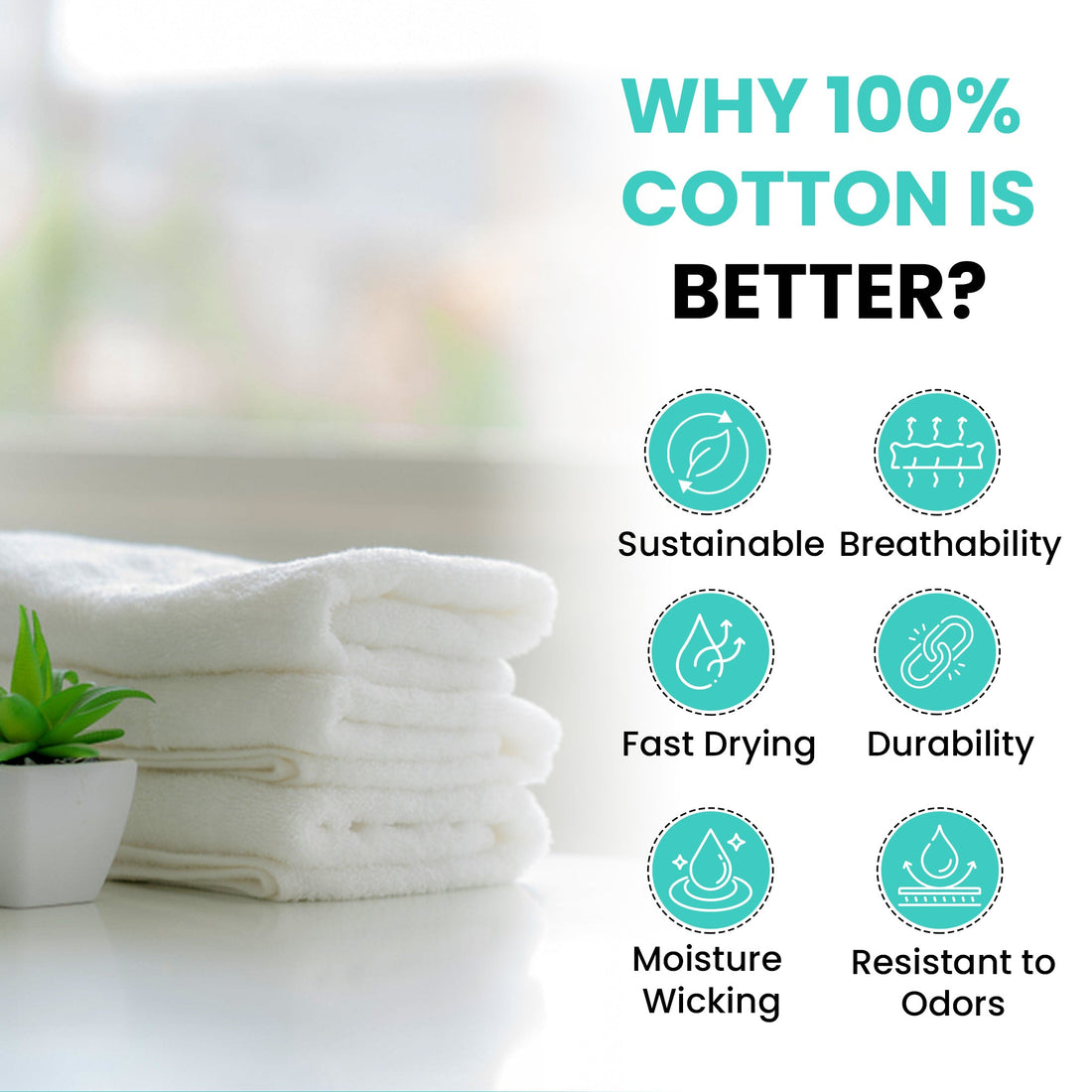 Soft Bulk Bath Towels | From Just $1.40/Towel — 100% Cotton | Wholesale Pack | All Sizes Available