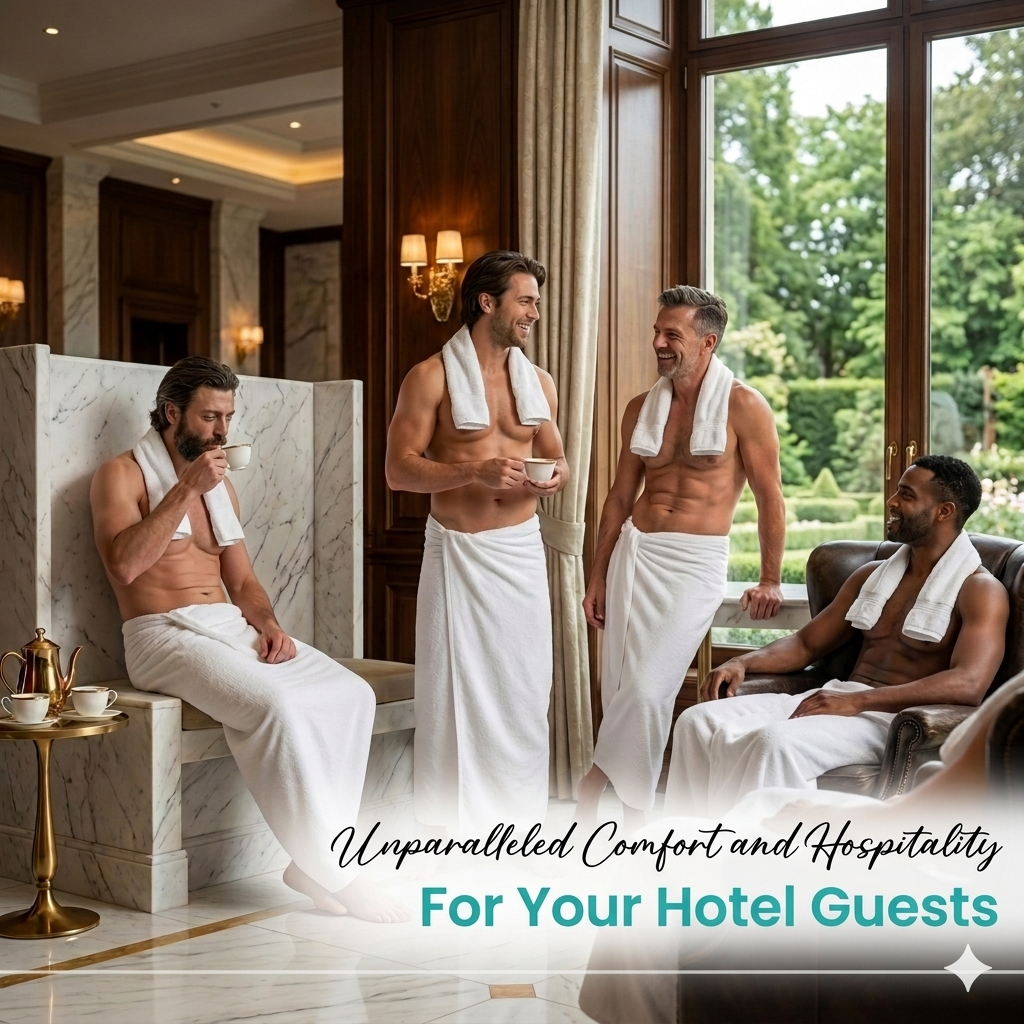 Soft Bulk Bath Towels | From Just $1.40/Towel — 100% Cotton | Wholesale Pack | All Sizes Available