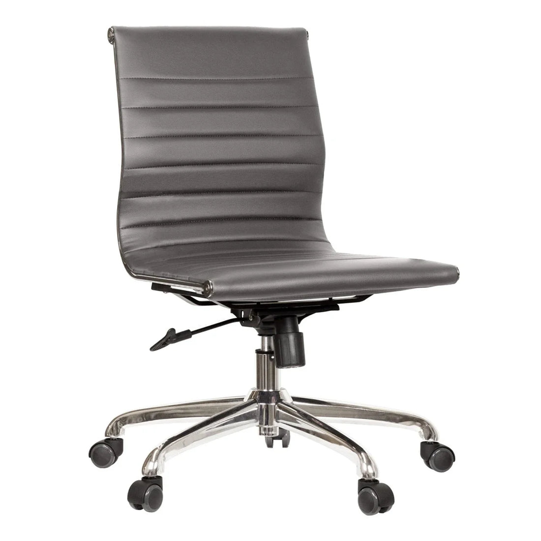 4 Pack Ferrara Mid Back Task Chairs - With or Without Arms