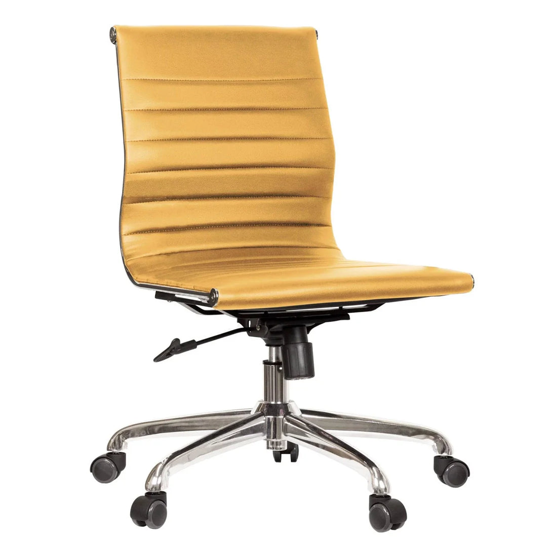 4 Pack Ferrara Mid Back Task Chairs - With or Without Arms