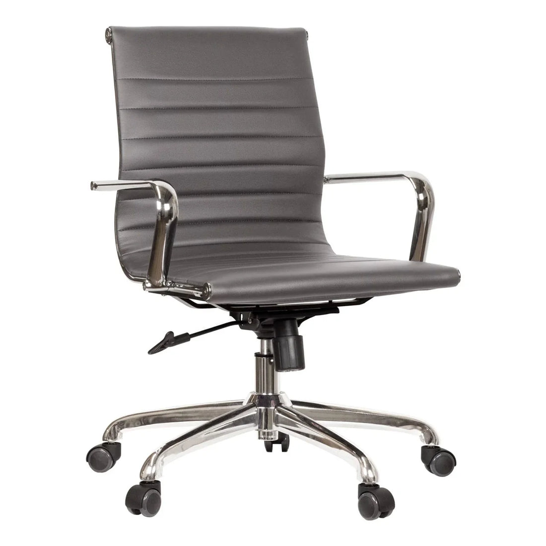 4 Pack Ferrara Mid Back Task Chairs - With or Without Arms