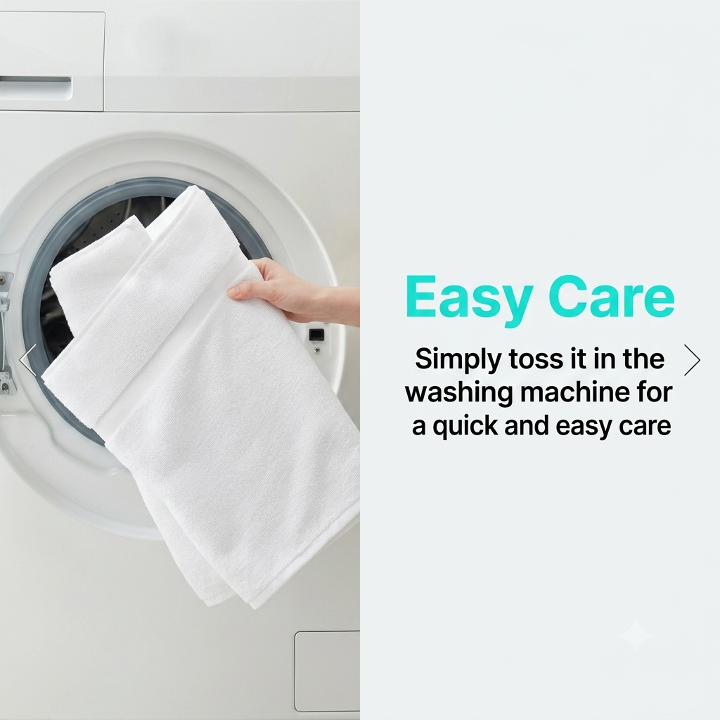 Soft 48 Pack Bath Mats (18x25 Inch) - 100% Ring-Spun Cotton