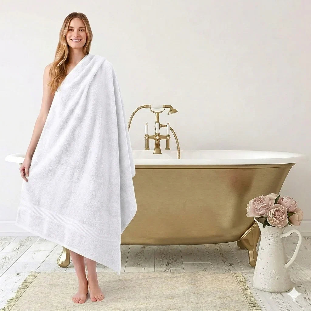 Soft (30x60 Inch Bath Sheets) - 36 Pieces Wholesale Pack