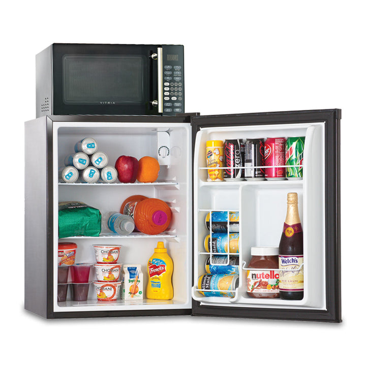 3 Pack Vitria Fridge & Microwave